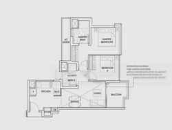 The Antares (D14), Apartment #460608501
